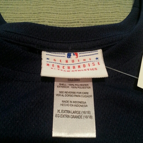 MLB MARINERS BASEBALL TEAM NEW WITH TAGS - Picture 3 of 4